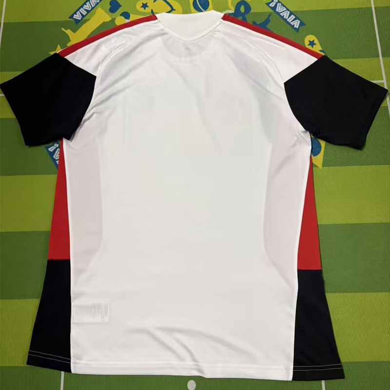 26-27 Benfica White Training shirts