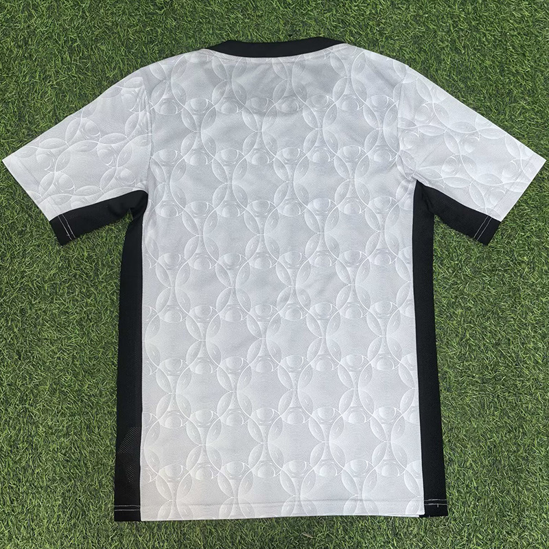 25-26 PSG Grey Fans Training shirts