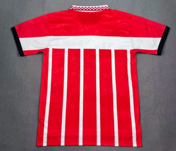 1995-1996 PSV Home Retro Soccer Jersey
