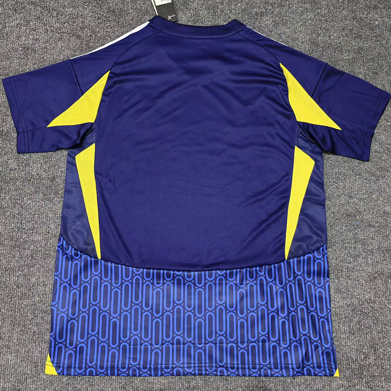 24-25 AL-Nassr Away Fans Soccer Jersey