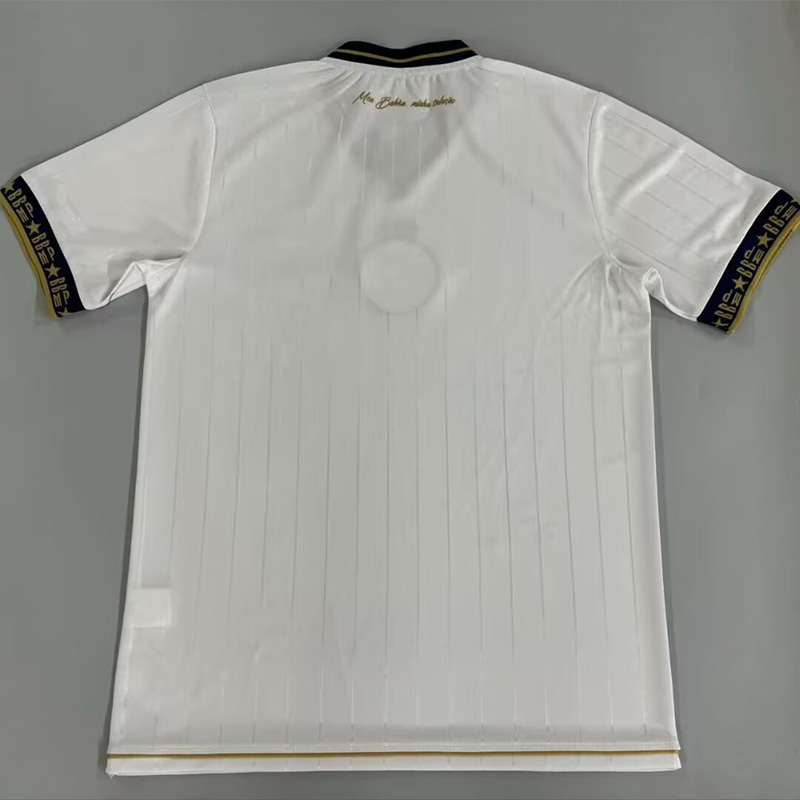 26-27 BaHia White Special Edition Training shirts