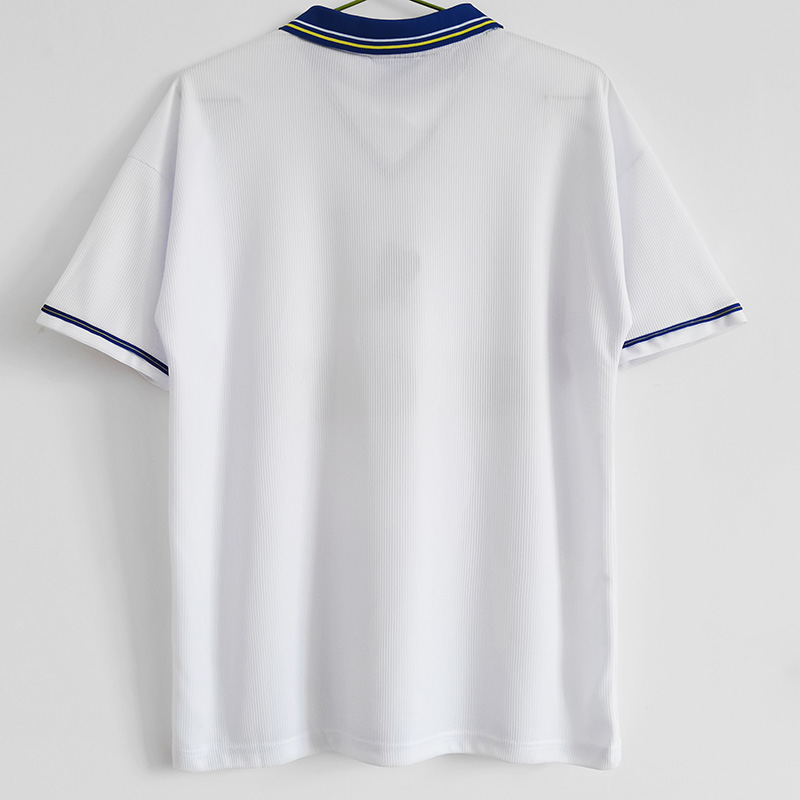 1998-2000 CHE Away White Retro Soccer Jersey