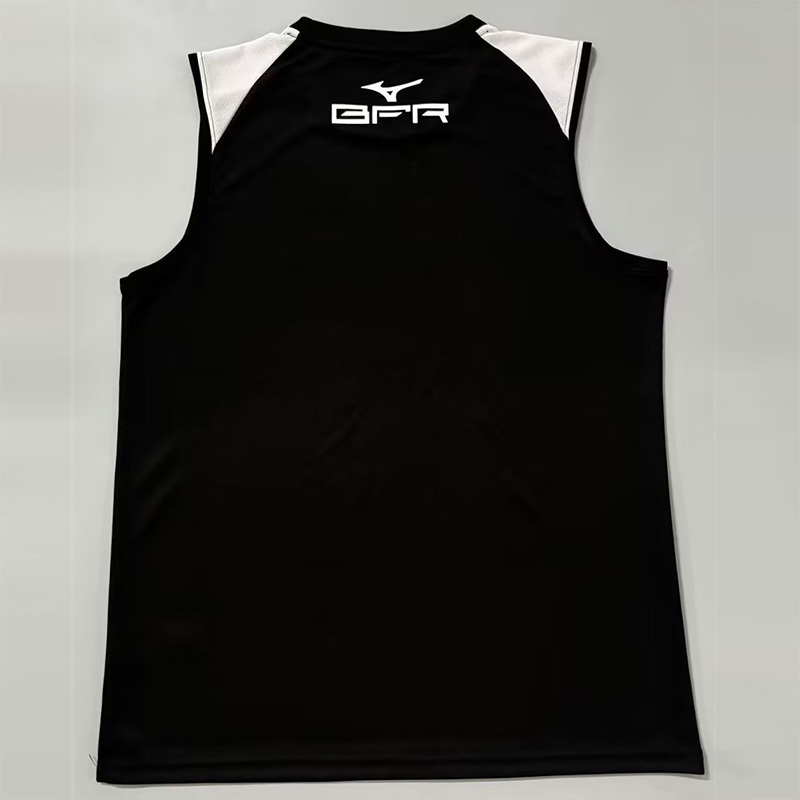 26-27 Botafogo Black Vest
