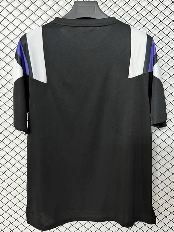 26-27 RMA EQT Black Training shirts