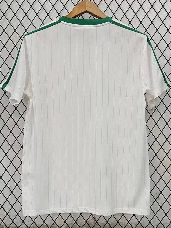 25-26 Brazil White Casual Edition Fans Training shirts