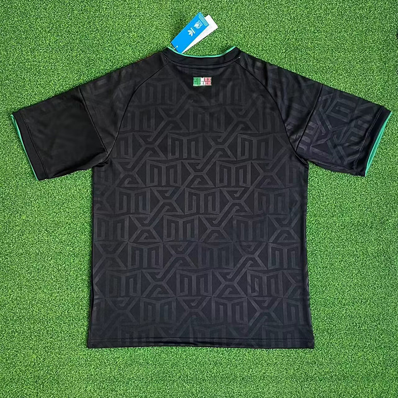 26-27 Mexico Third Fans Soccer Jersey