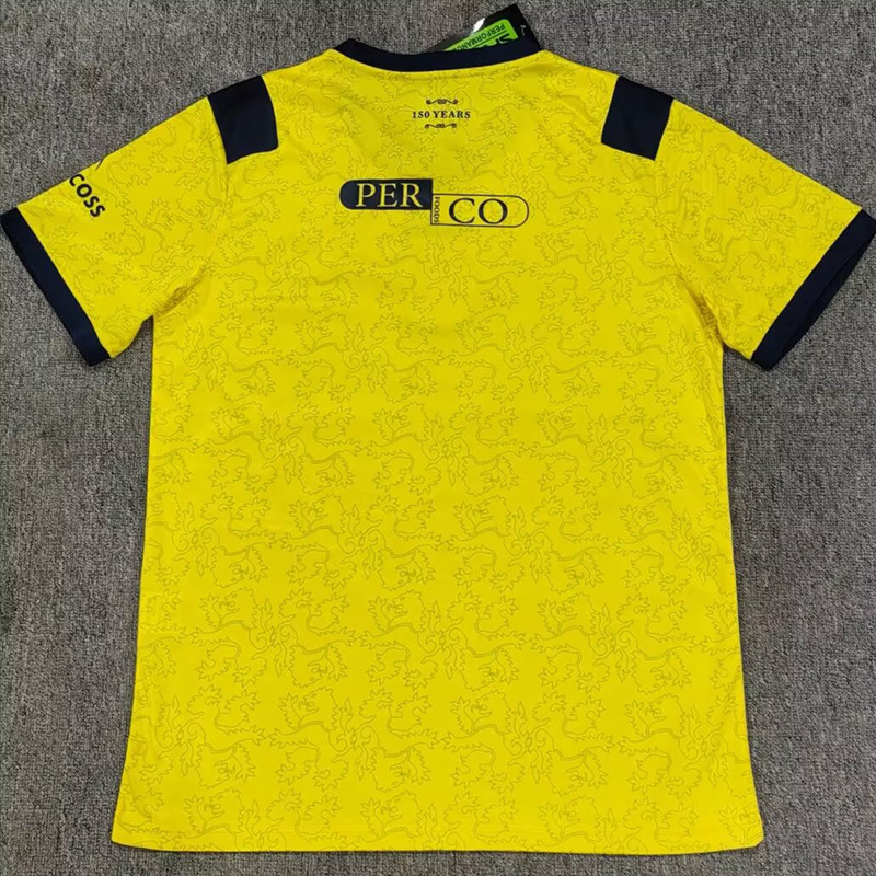 26-27 Middlesbrough Third Fans Soccer Jersey