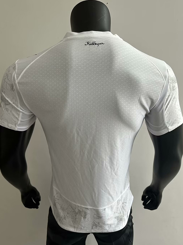 25-26 Man City CWC Away Player Version Soccer Jersey