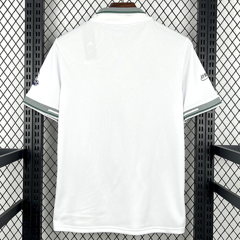 25-26 ARS White Polo Short Sleeve