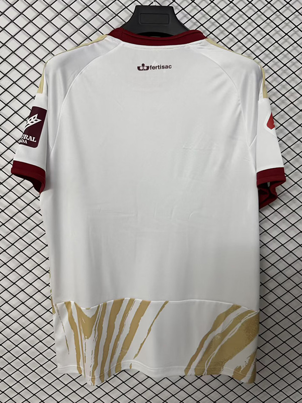 26-27 Granada Third Fans Soccer Jersey