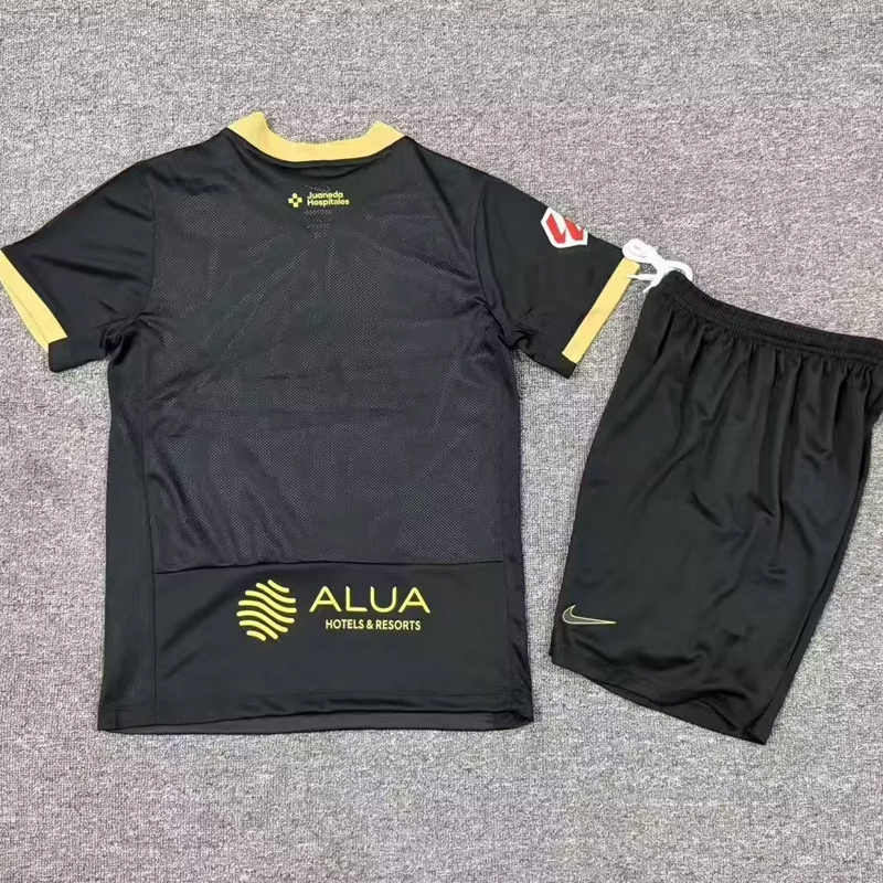 26-27 Mallorca Away Kids Soccer Jersey