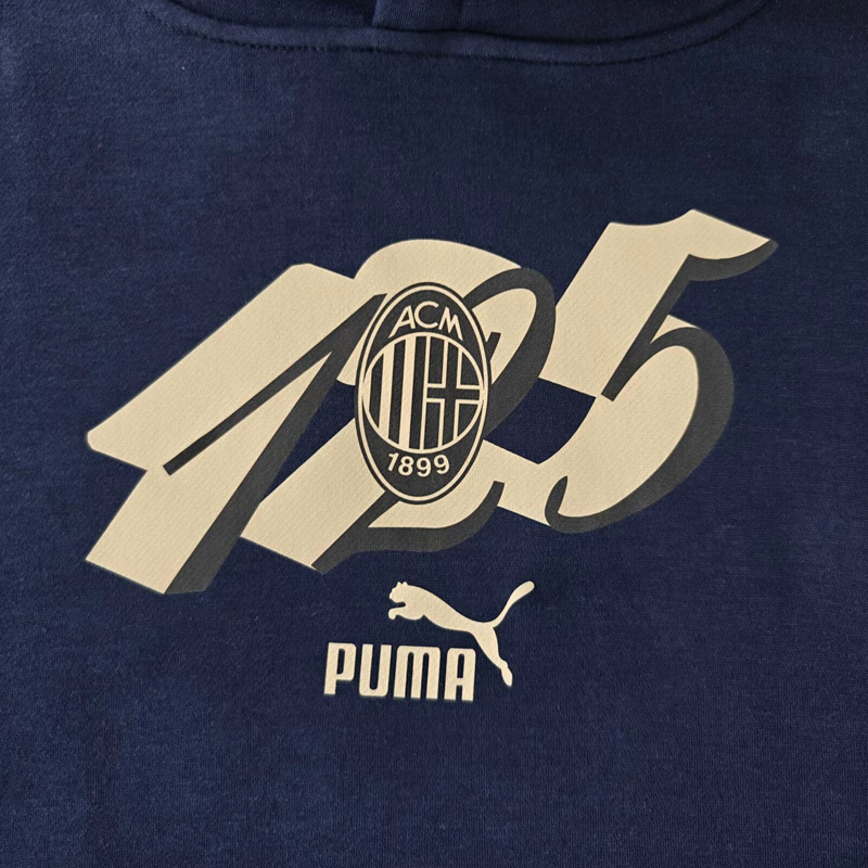 24-25 ACM 125th Anniversary Royal blue Hoody 宝蓝色(加绒)