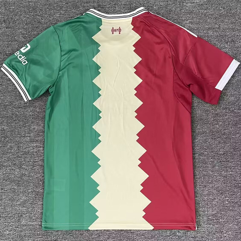 25-26 LIV Stitching Color Special Edition Training Shirts