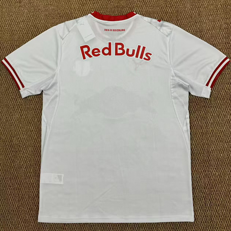 26-27 Salzburg Home Fans Soccer Jersey 萨尔茨堡