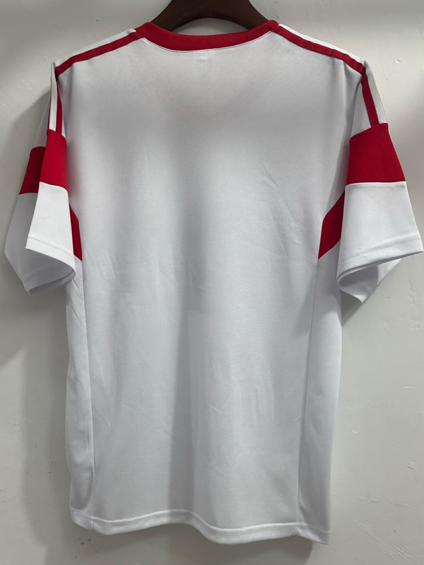 1988 Hamburg SV Home Retro Soccer Jersey