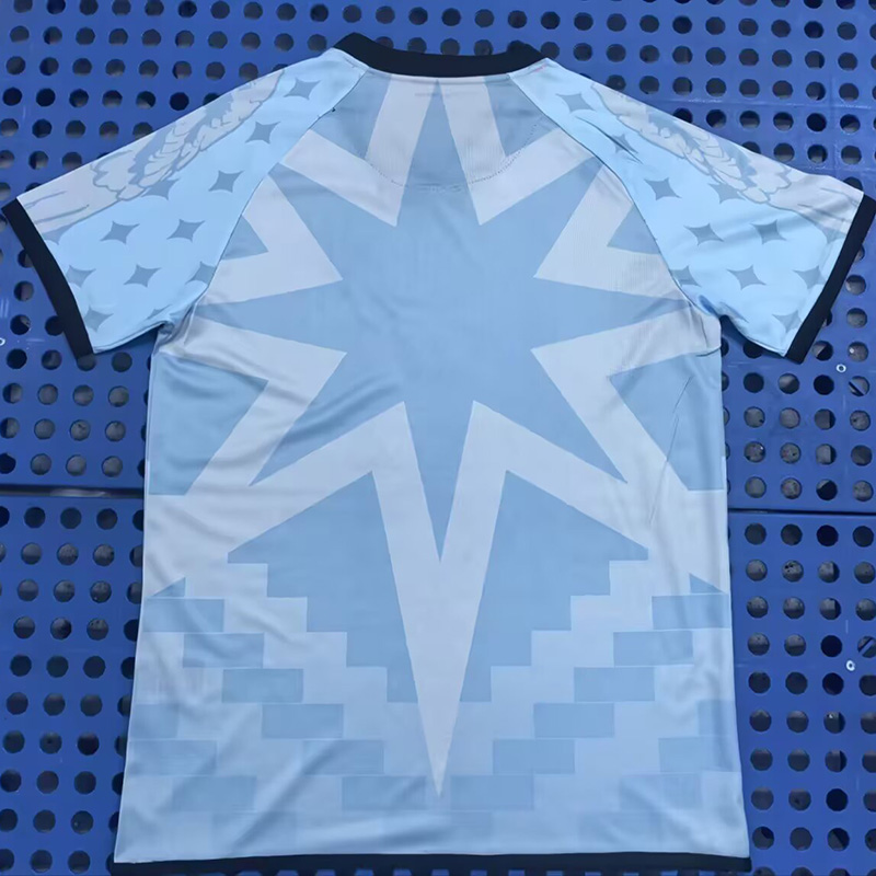 25-26 Venezia FC Blue Fans Soccer Jersey