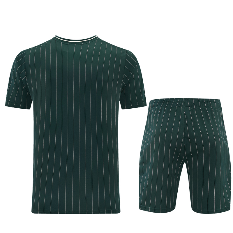 26-27 JUV Dark green Training Short Suit