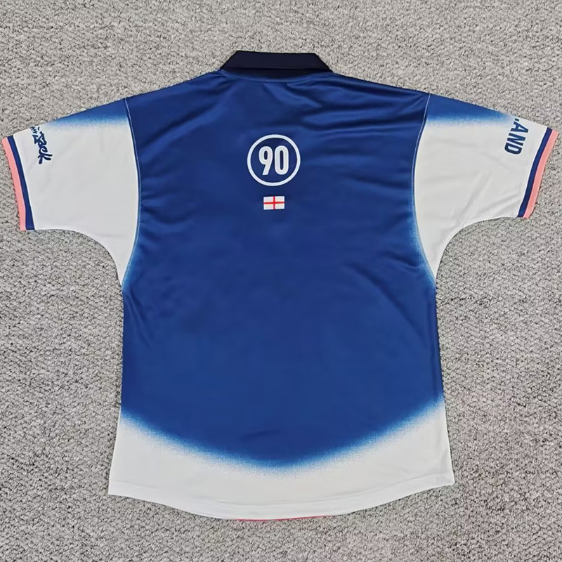 26-27 England Joint Edition Training shirts