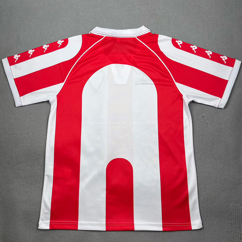 1998-1999 Bilbao Home Retro Soccer Jersey