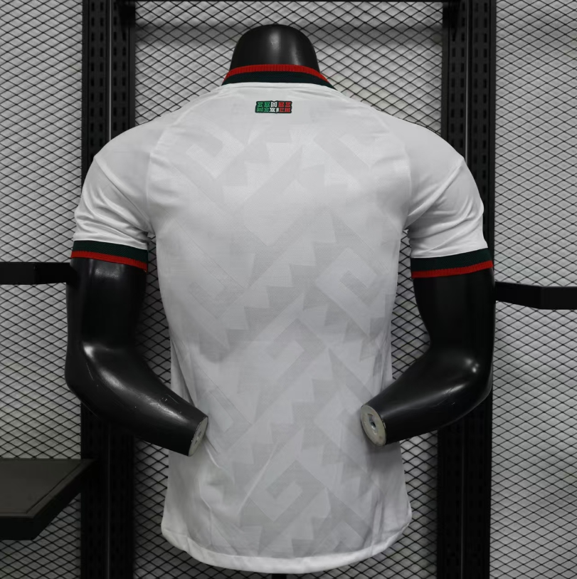 2026 Mexico Away Player Version Soccer Jersey