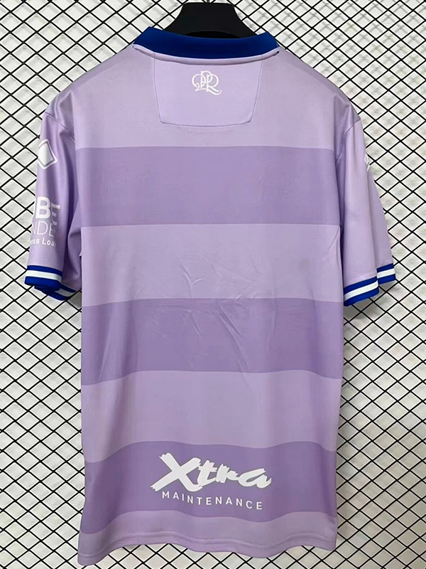 26-27 QPR Away Fans Soccer Jersey
