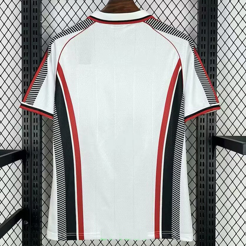 1997-1998 ACM Away Retro Soccer Jersey