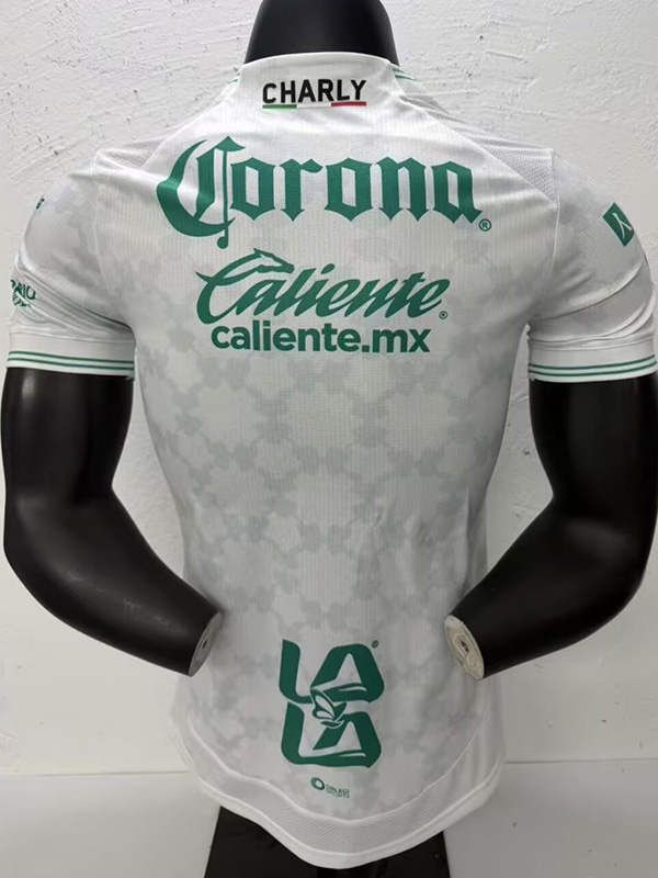 26-27 Santos Laguna Away Player Version Soccer Jersey