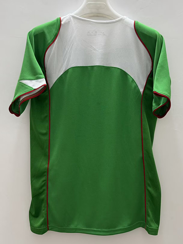 2004-2005 Mexico Home Retro Soccer Jersey