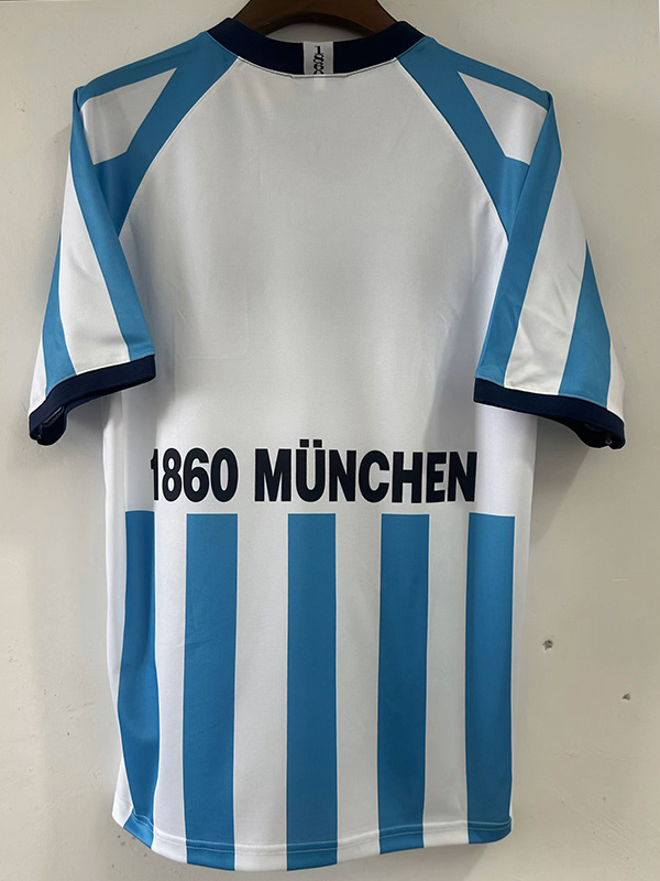 1995 Munchen 1860 Home Retro Soccer Jersey