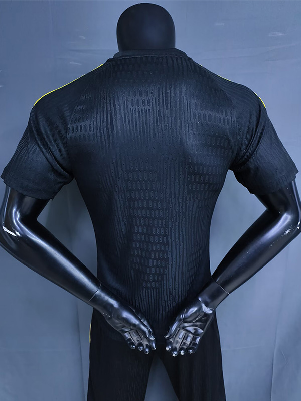 26-27 CHE Black Player Version Training shirts