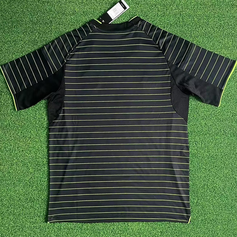 25-26 Celtic Away Fans Soccer Jersey