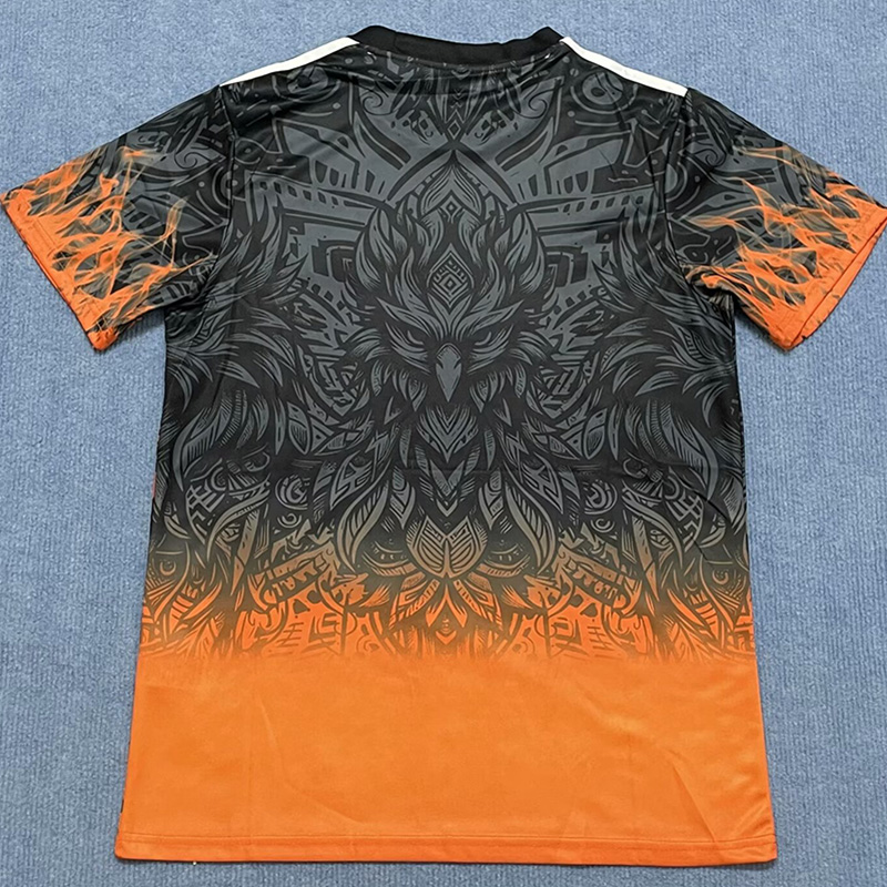 24-25 LIV Black Yellow Special Edition Fans Training shirts