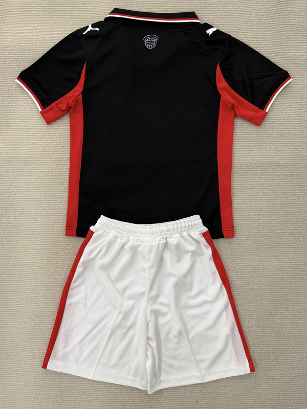 25-26 Southampton Away Kids Soccer Jersey