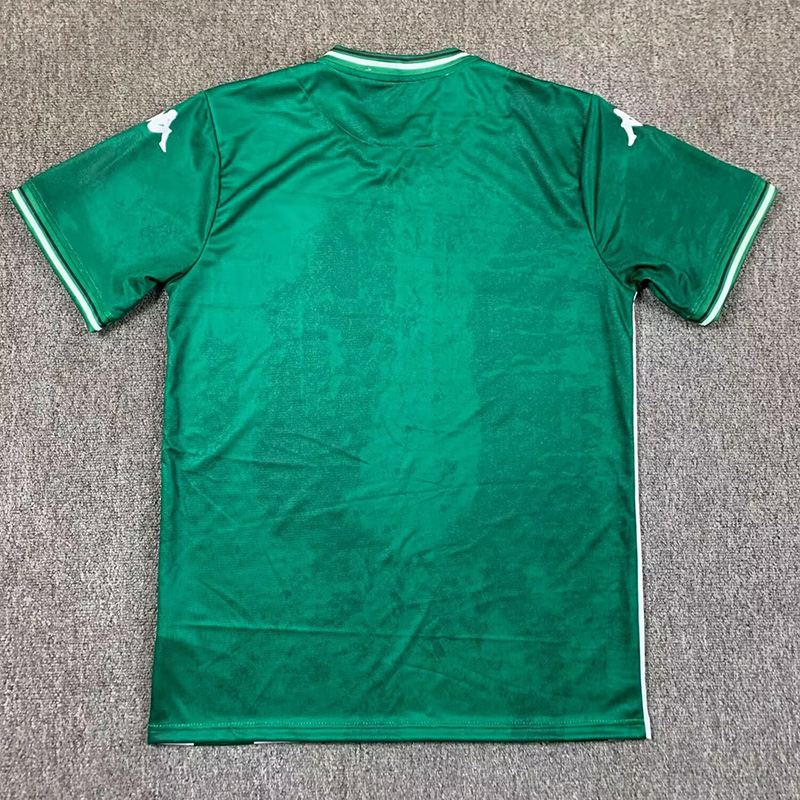 25-26 Paris Red Star Home Fans Soccer Jersey