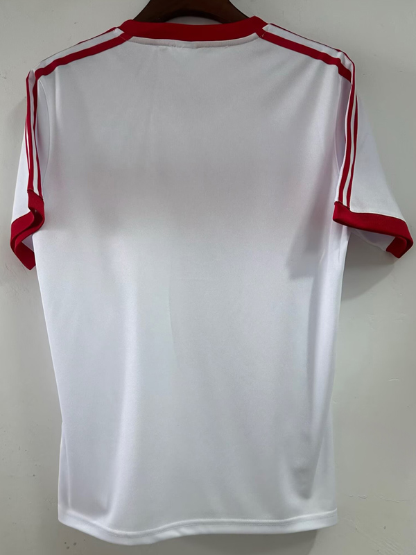 1983 Hamburg SV Home Retro Soccer Jersey