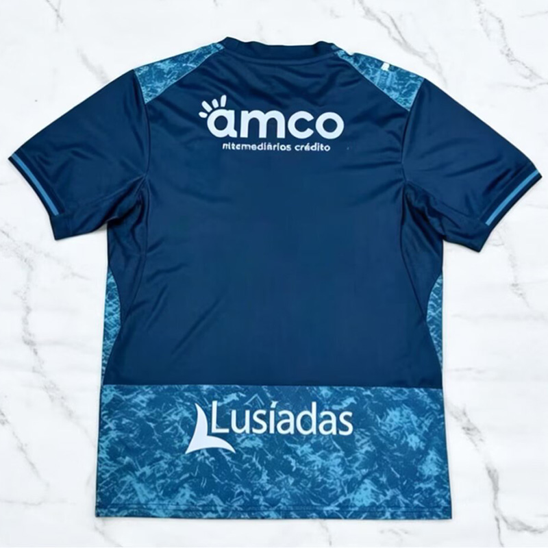 26-27 Braga Away Fans Soccer Jersey