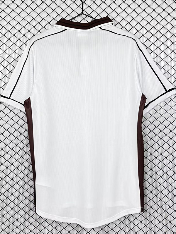 1999-2000 ST PAULI Home Retro Soccer Jersey