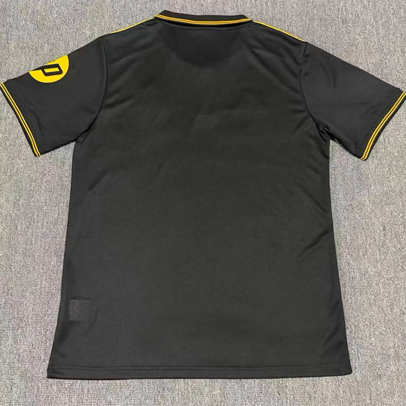 26-27 RMA Black Polo Short Sleeve