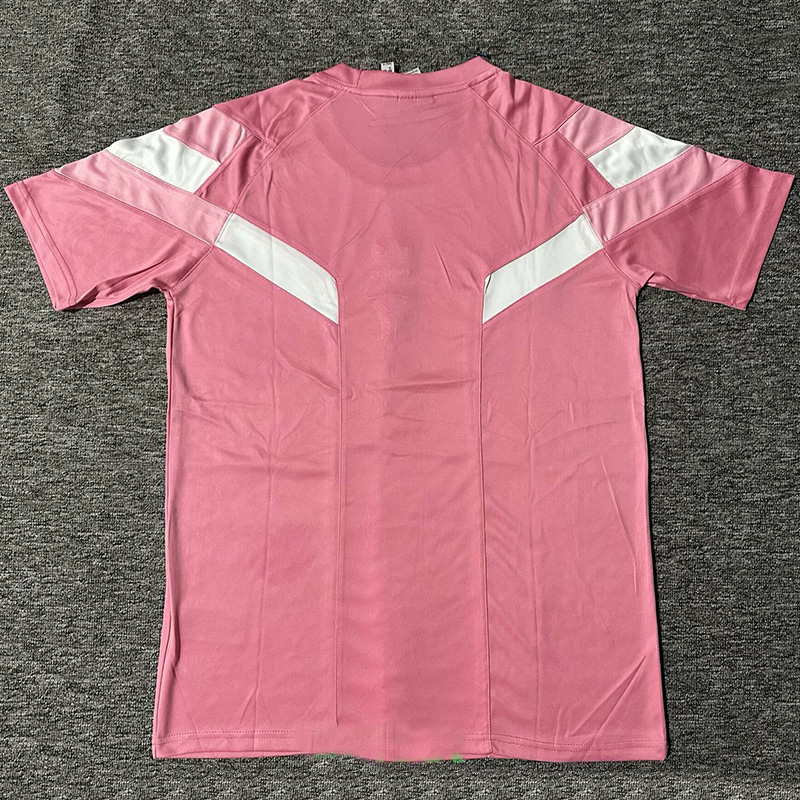 25-26 Inter Miami Pink Retro Edition Training Shirts
