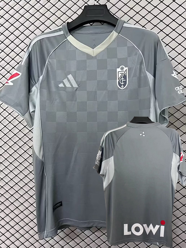 25-26 Granada Third Fans Soccer Jersey