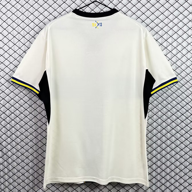 26-27 Parma Home Fans Soccer Jersey