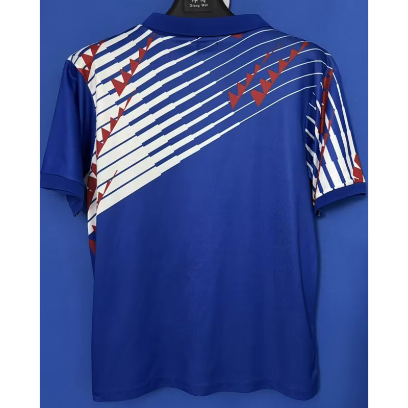 1994 Japan Home Retro Soccer Jersey