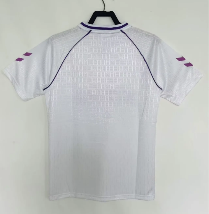 1990-1992 RMA Home Retro Soccer Jersey