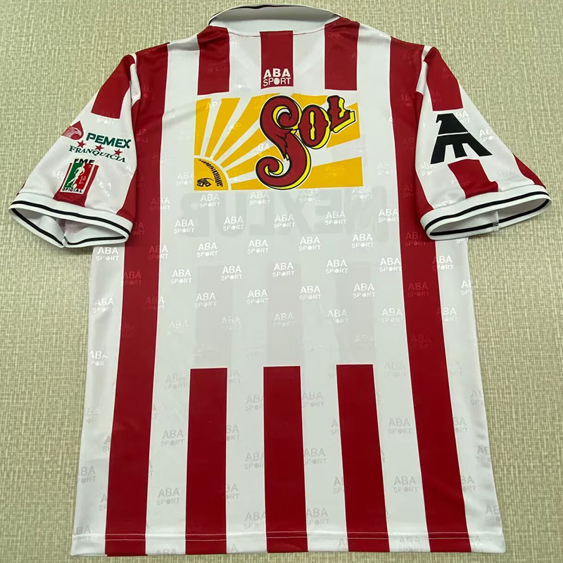 1997-1998 Chivas Guadalajara Home Retro Soccer Jersey