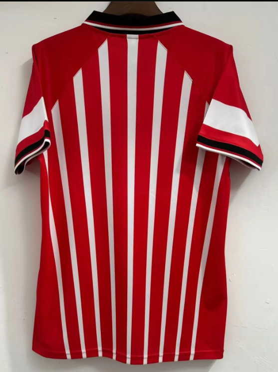 1997 PSV Home Retro Soccer Jersey