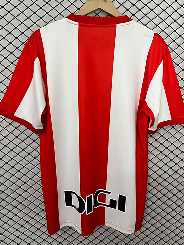 25-26 Bilbao Special Edition Fans Soccer Jersey (复古标)