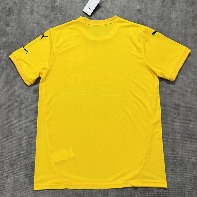 25-26 FK Bodø/Glimt Home Fans Soccer Jersey