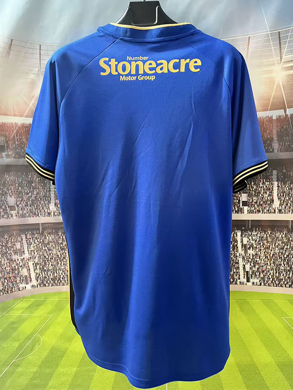 26-27 Doncaster Rovers Away Fans Soccer Jersey