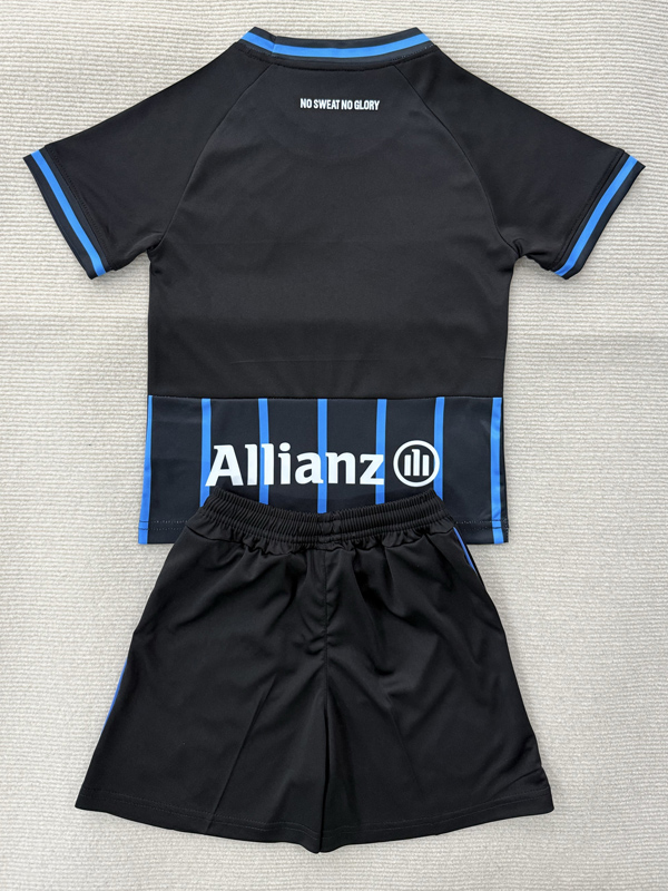 25-26 Bruges FC Home Kids Soccer Jersey