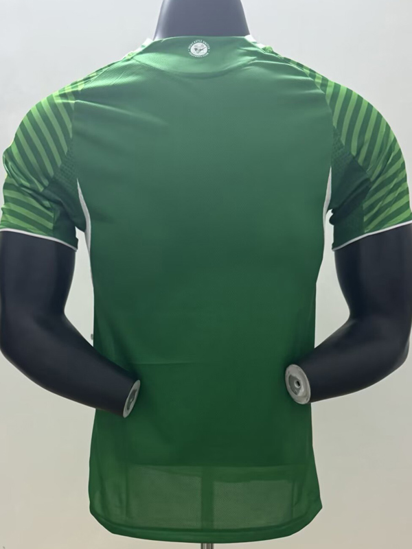 25-26 Newcastle Away Player Version Soccer Jersey